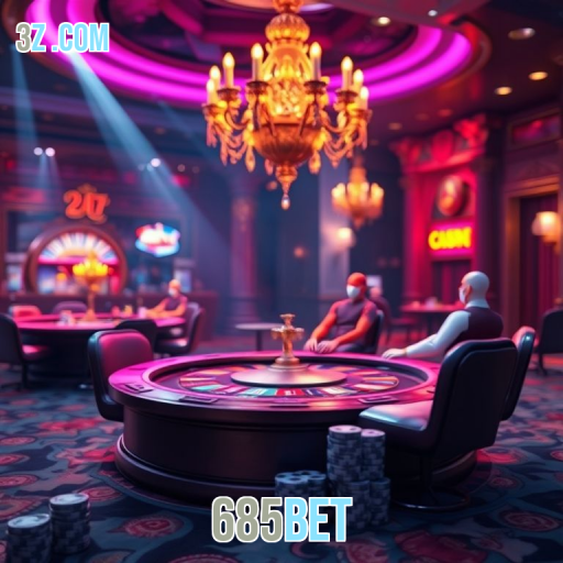 Apostas Inovadoras na Plataforma Brasileira 685bet