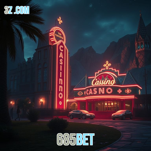 Desvendando o Cassino do 685bet: Emoção em Cada Clique