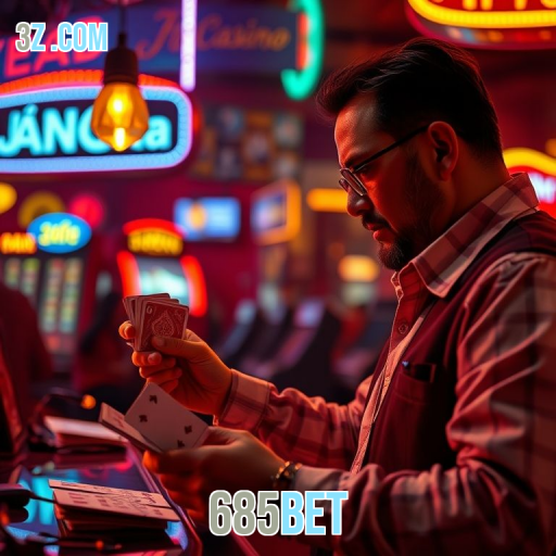 Experiência única na plataforma 685bet: jogos e diversão