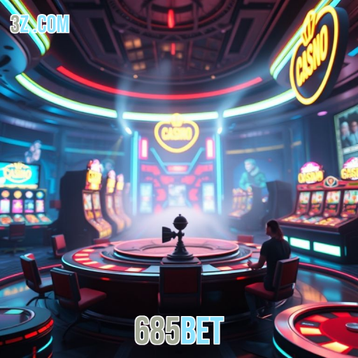 Experiência VIP na 685bet: Jogando Como um Verdadeiro Campeão